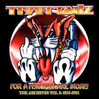 Tigertailz Official (@tailzofficial) 's Twitter Profile