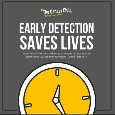Prostate cancer survivor, diagnosed by chance at age 43, early diagnosis is critical, it is not just an “old man’s” disease. Keen to spread the word