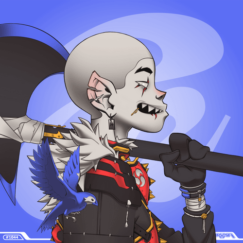 Fateader's profile picture. 27 y/o • Web3 Marketing • Advisor & Community Builder •