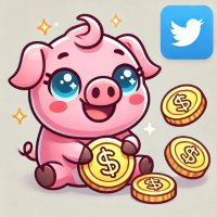 幸せのブタさんツイート (@shape4u1) 's Twitter Profile