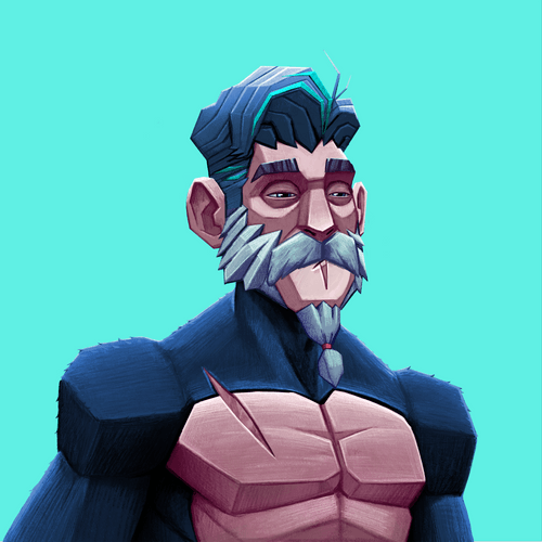 iseteis's profile picture. Builder