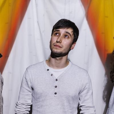 KruzRoudiMladen's profile picture. Etnolog/antropolog; 
Kruz Roudi gitarista