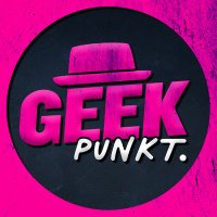 Geekpunkt - ich bin nicht mehr hier (@geekpunkt) 's Twitter Profile Photo Geekpunkt - ich bin nicht mehr hier (@geekpunkt) 's Twitter Profile Photo