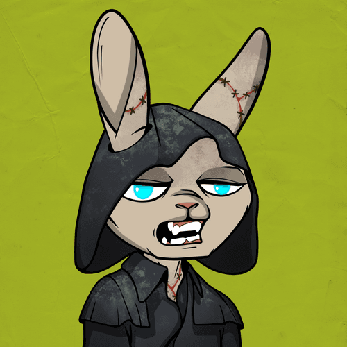 Ugoshit's profile picture. NFT is a magical thing