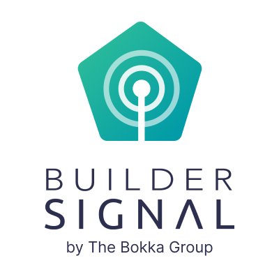 BuilderSignal's profile picture. Improve buyer satisfaction with clear communication during construction.Builder Signal is the leading platform that homebuilders .