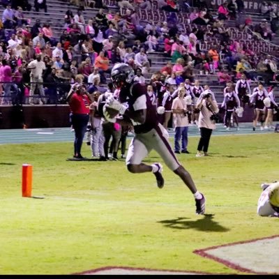 6’2 190lb WR @UCA_Football | #JUCOPRODUCT