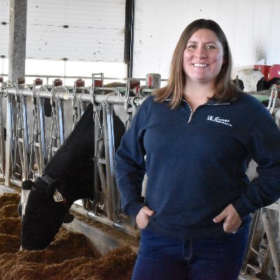 NicoleDorcas's profile picture. Jones Feed Mills. OAC ’10 grad. Passionate about agriculture. Wife, proud mom of 3, hockey fan, horseback rider. Tweets are my own.