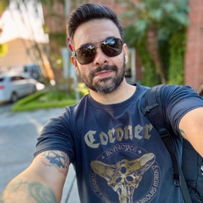 Locutor de Radio y Locutor Comercial (que no son lo mismo) | Productor de Radio | Actor | Metalero «foreber aneber» 🤘🏻