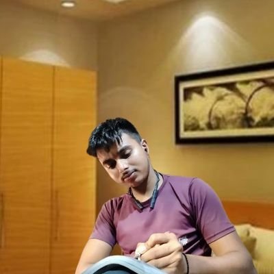 राजस्थान का छोरा।
🙏 भावी मुख्यमंत्री, राजस्थान 🙏
Yt channel : Raj_Student