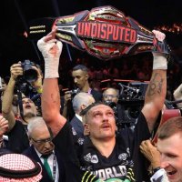 Oleksandr Usyk (@usykaa) 's Twitter Profile