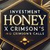 Investment Honey x Crimsons Calls (@investmenthy) Twitter profile photo Investment Honey x Crimsons Calls (@investmenthy) Twitter profile photo