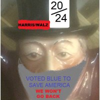 MathHatter🚘Still Ridin' with Biden/Harris 🚀 2024 (@mathhatter1) 's Twitter Profile