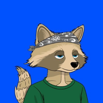 ApedRaccoons's profile picture. A unique NFT collection of funny Raccoons

https://t.co/x1s3GvOzOM