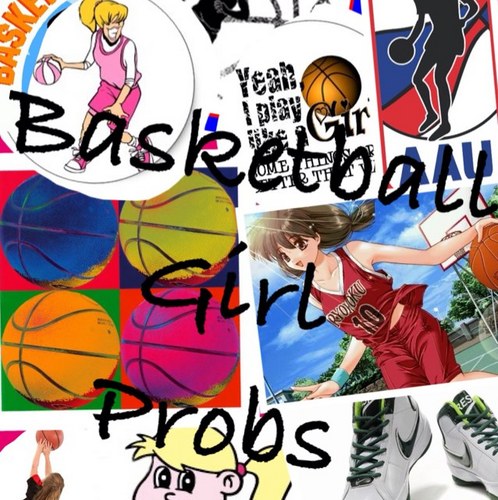 bbgirlprobs's profile picture. Just a few basketball girls complaining about everything that goes with playing the sport we love.