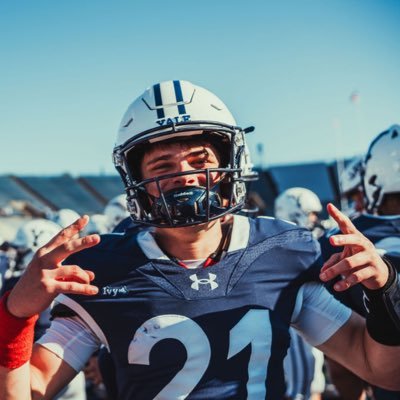 eiser_ty's profile picture. Westlake High School Football and Lacrosse ‘24 | Yale Football ‘28