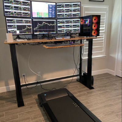 Since 2004, all ideas are called out BEFORE we take the trade. Have you ever traded with a group where everyone works together to find A+ setups? That's us!