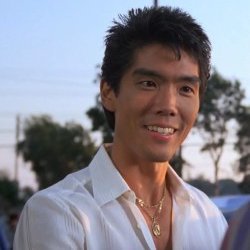 I was uncle Sato number two student my brother Eric was his number one. Now I'm coming home to be reunited with Eric and Faith