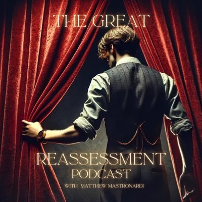 GreatReassess's profile picture. An eclectic podcast dedicated to the topics of Bitcoin, History, Health, Freedom and Christianity. Hosted by: @realmastro21