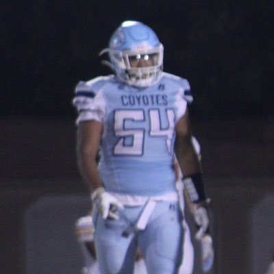 Class of 2025 OL/DL/LB height 5’11 weight 250 Phone number 301-746-2345 GPA: 3.0 email dylan123rod@gmail.com NCAA ID: 2405291705