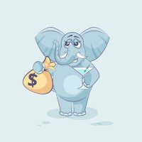Elephant (@ev_elephant) 's Twitter Profile