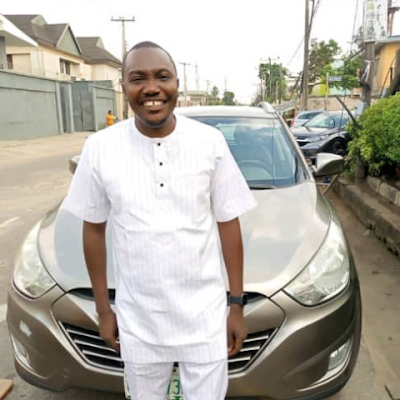 Ejirekeji's profile picture. 