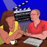 auntertainment's profile picture. A pop culture podcast hosted by Pop Culture Maven @jmunneymalone and his Aunt Beth