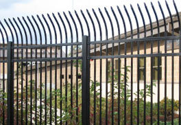 Ameristar Fence dealer.  International distributor of Ameristar galvanized steel and wrought iron fencing and gate products at the lowest prices.