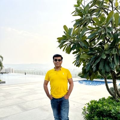 Group Manager Ad sales @Redfmpune
Former Sales head advertising- Pune @ https://t.co/k3r7UpRria & https://t.co/iX3KTwLirY
Views expressed are personal.