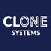 Clone Systems (@clonesystemsinc) Twitter profile photo Clone Systems (@clonesystemsinc) Twitter profile photo
