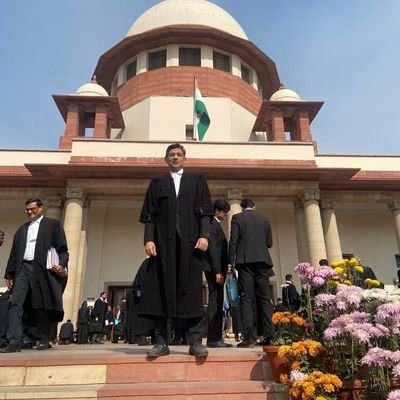 Nadyv4u1's profile picture. Advocate // Chairman Aligarh UP Consumer Welfare Council//
Upadhayashq UP Apradh Nirodhak Samiti Lucknow