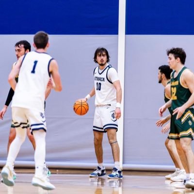 gavinschauder_'s profile picture. Ithaca MBB Class of 2026