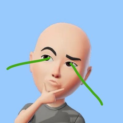 Markishereagain's profile picture. 