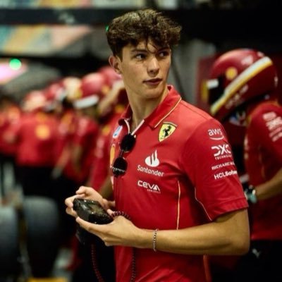 16 • Scottish • McLaren • Mercedes • Ferrari • OB87, OP81 and KA12 fan •