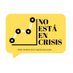 NoestaenCrisis (@noestaencrisis) Twitter profile photo NoestaenCrisis (@noestaencrisis) Twitter profile photo