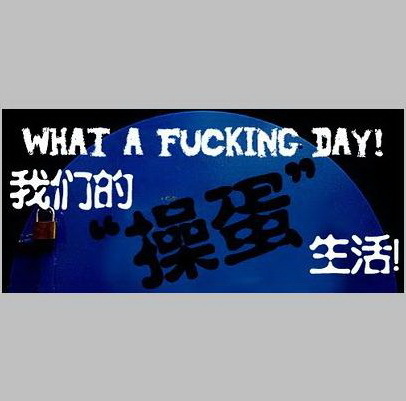 战争即和平，自由即奴役，无知即力量，维稳即维权。