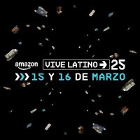 Vive Latino (@vivelatino) 's Twitter Profile Photo Vive Latino (@vivelatino) 's Twitter Profile Photo