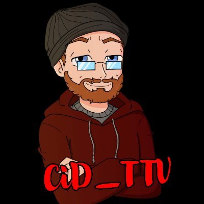 CiD_TTV's profile picture. World weary eyes. Teenage exuberance.
Motivated Idiot.

If you're gonna message me about GFX, don't
✉️: info@cidttv.com