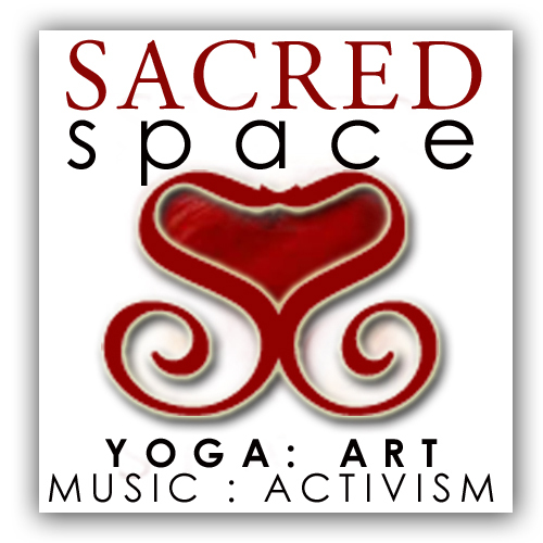 YOGA :: ART :: MUSIC :: ACTIVISM 
Health & Wellness for EVERY Body as SACREDspace shares healing from the INside:OUT!  A Humanity Healing Pilot Studio Project!