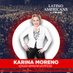Karina Moreno (@iamkarinamoreno) Twitter profile photo Karina Moreno (@iamkarinamoreno) Twitter profile photo