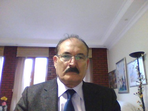 beraz6's profile picture. ODTÜ Felsefe Bölümü'nden emekli.