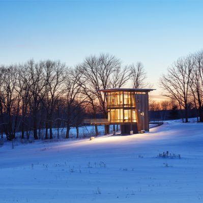 A boutique landscape resort in NW Wisconsin