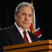 Winston Peters (@newzealandmfa) 's Twitter Profile