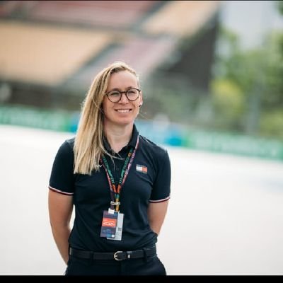 katie_denver_'s profile picture. Performance & Talent Development @f1academy