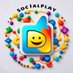 SocialPlay (@socialplayia) Twitter profile photo SocialPlay (@socialplayia) Twitter profile photo