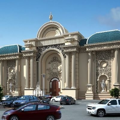 max_vray's profile picture. 