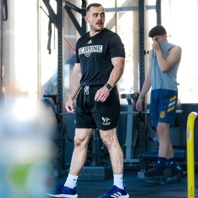 Basketball Performance Coach at UC Irvine. MS Strength & Conditioning.
