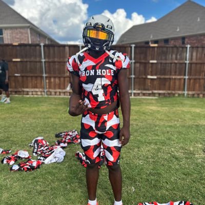 duncanville class of 2029 all around ball star qb/rb/wr/db #4