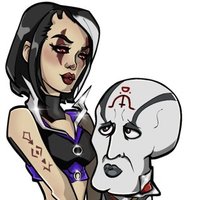 Drazhar (@_drazhar) 's Twitter Profile Photo Drazhar (@_drazhar) 's Twitter Profile Photo