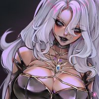 Luna🌙 | Celestial Goddess Vtuber (@lunalore27) 's Twitter Profile Photo Luna🌙 | Celestial Goddess Vtuber (@lunalore27) 's Twitter Profile Photo