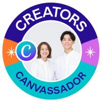 Canva公式クリエイター 谷 かえ:広島県福山市在住 (@yoakedesign_kae) 's Twitter Profile Photo Canva公式クリエイター 谷 かえ:広島県福山市在住 (@yoakedesign_kae) 's Twitter Profile Photo